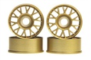 [ KMZ-14GL ] Felge#1:24,BBS,gold 8,5mm (4)