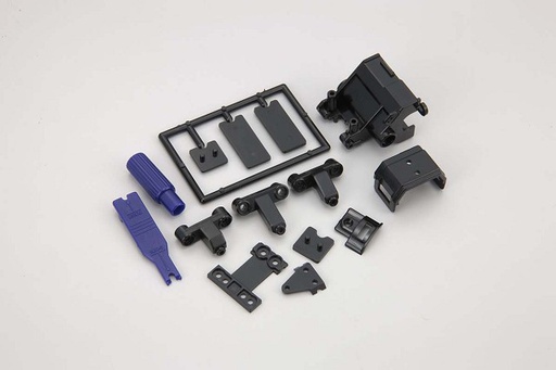 [ KMZ-210 ] Motor Case Set(MR-015RM/02RM/03RM)