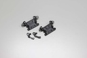 [ KMZ-406 ] Kyosho Front Suspension Arm Set (for MR-03)