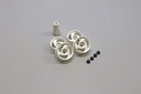 [ KMZH-4 ] Kyosho VELGEN WIT 11mm 