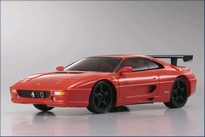 [ KMZP-129-R ] body #1:24 MR-03 FerrariF355Challenge