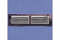 [ AE5734-00 ] Aero-naut luchtrooster vernickeld 17x62mm 5st