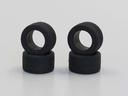 [ KMZT-100C-R3 ] Kyosho Classic Tire Set (Wide Size 30") 1/24