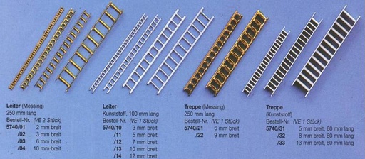 [ AE5740-03 ] LADDER MESSING