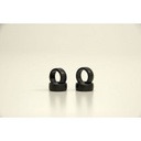 [ KMZW-02-40 ] min-z banden  1/24 Slick, 8,5mm 40* (4)