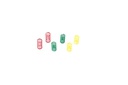 [ KMZW-04 ] Kyosho Front Spring Set (For MINI-Z Racer)