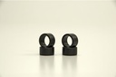 [ KMZW-17-20 ] Reifen#1:24, Slick, 11mm 20* (4)