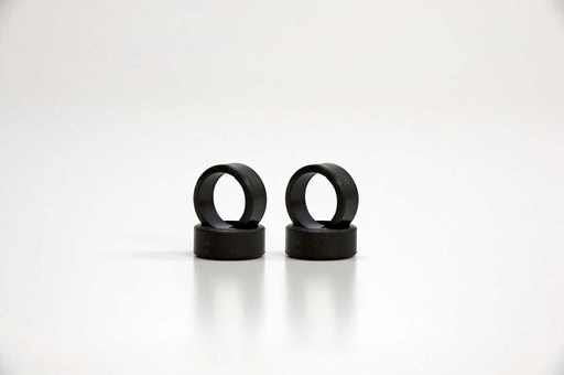 [ KMZW-19-40 ] Kyosho Flat Tire Set (40") 1/24, 8,5mm (4st.)