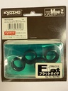 [ KMZW-20-40 ] Reifen#1:24, Flat-Slick, 9,5mm 40* (4) 