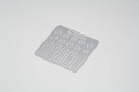 [ KMZW-215 ] Distanzhuelsen#0,2mm