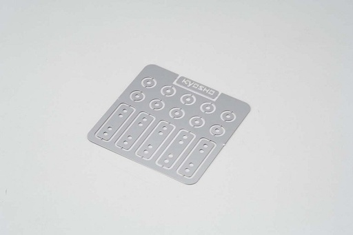 [ KMZW-215 ] Distanzhuelsen#0,2mm