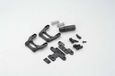 [ KMZW-217 ] Roll Shock Set(Carbon/MR-02/MR-015 RM)
