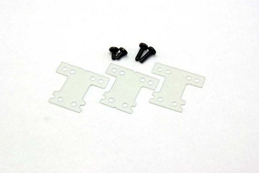 [ KMZW-221 ] Aufhaengungsplatte#GFK, MR-015/02MM 