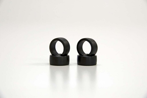 [ KMZW-25-30 ] Kyosho Semi Wide Tire Set (30&quot;) 1/24, 9,5mm (4st.)