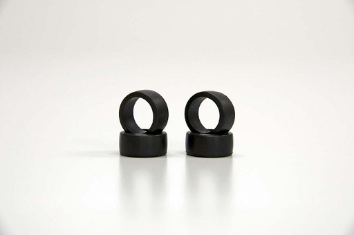 [ KMZW-25-40 ] Reifen#1:24, Slick, 9,5mm 40* (4)
