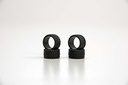 [ KMZW-36-40 ] Reifen#1:24,High-Grip,MT Radial #40 (4) 