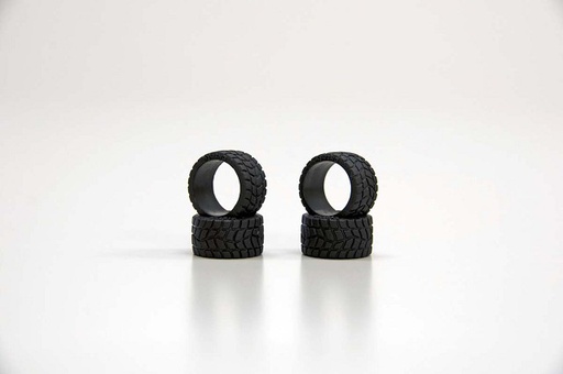 [ KMZW-36-40 ] Reifen#1:24,High-Grip,MT Radial #40 (4) 