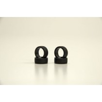 [ KMZW-37-30 ] Kyosho Mini-z banden 1:24 Radial 30° 8.5 mm 4st