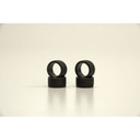 [ KMZW-38-20 ] banden /tires 1:24 Radial 20° , 11 mm