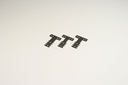 [ KMZW-403 ] Aufhaengungsplatte#CFK, MM/LM MR-03 