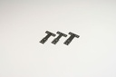 [ KMZW-404 ] Aufhaengungsplatte#CFK, RM/HM MR-03 