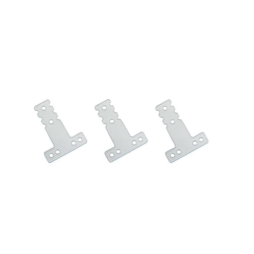 [ KMZW-409 ] Kyosho  FRP Rear Sus. Plate Set (MM/LM/MR-03) 