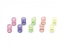 [ KMZW-423 ] Kyosho FRONT SPRING SET  (SOFT & SHORT)