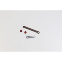 [ KMZW-420 ] Kyosho FRONT UPPER BRACE SET MINI-Z MR03 Wide tread 