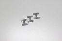 [ KMZW-5 ] Kyosho Carbon Rear Sus Plate