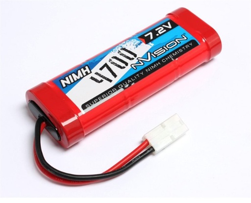[ KNV1003 ] stick pack 7.2V  4700mah with tamiya plug