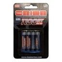 [ KORI13201 ] Akku#AAA 1100mAh RT(4)