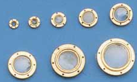 [ AE5760-59 ] bullauge 20 mm