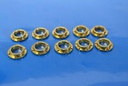 [ AE5760-57 ] bullauge 16 mm
