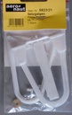 [ AE5823-21 ] netzgalgen 75 x 62mm