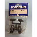 [ KOT47 ] Kyosho Front Hub Set