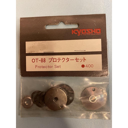 [ KOT-88 ] Kyosho Protector Set