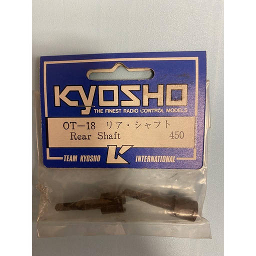 [ KOT-18 ] Kyosho Rear Shaft