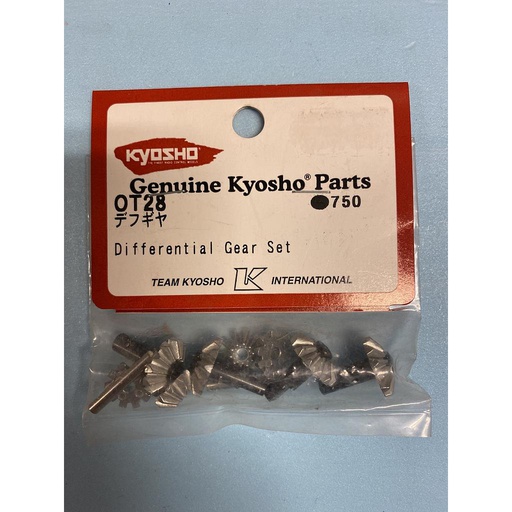 [ KOT28 ] Kyosho Differential Gear Set 