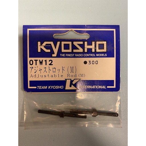 [ KOTW12 ] Kyosho Adjustable Rod (M)