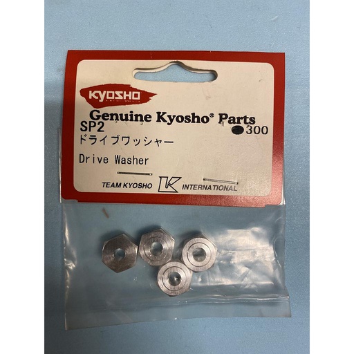 [ KSP2 ] Kyosho Drive Washer