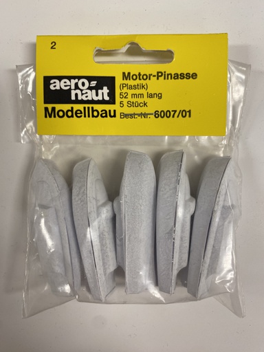 [ AE6007-01 ] Aeronaut Motor Bootje 52cm 5stuks