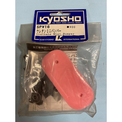 [ KSPW16 ] Kyosho Urethane Mini Bumper