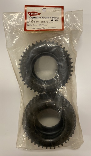 [ KTR-17 ] Spike Tire Banden Monster Truck 1/10 2st.