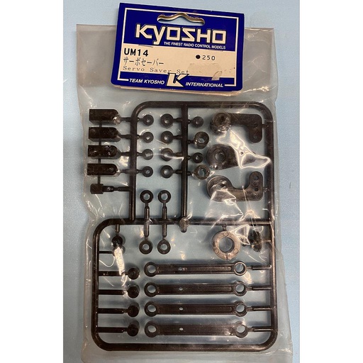 [ KUM14 ] Kyosho Servo Saver Set