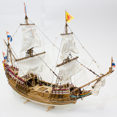 [ KOLDERSTOK DUYFKEN ] DUYFKEN VERKENNINGSJACHT