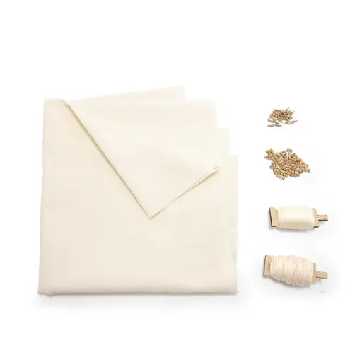 [ KOLDERSTOKZEILENBATAVIA ] ZEILENSET BATAVIA