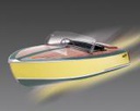 [ KR26321 ] CLASSIC JET SPORTBOOT Bouwdoos