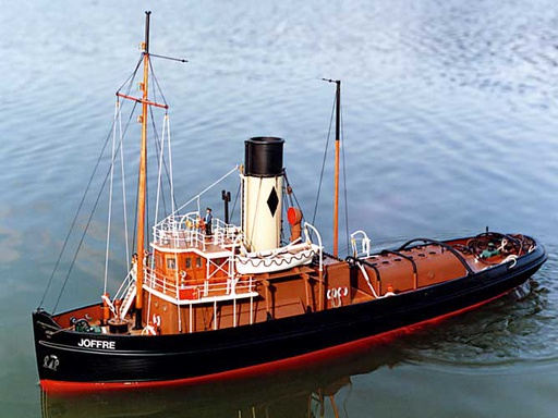 [ KR27000 ] Calder Craft Joffre  1/48
