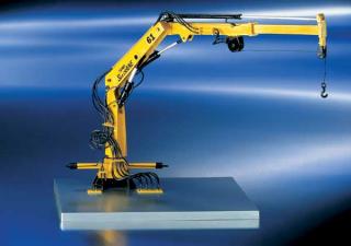[ KR28102 ] HIAB SEACRANE 61   1/24