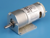 [ KR42280 ] Krick electromotor brushed met reductie Max Gear 150 : 1